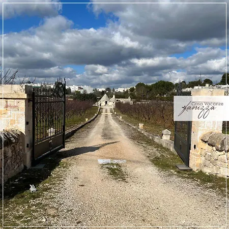 Trullo Della Selva Hébergement de vacances *