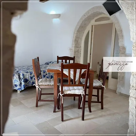 Hébergement de vacances Trullo Della Selva *