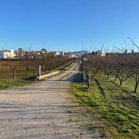 Hébergement de vacances Trullo Della Selva *