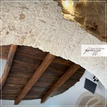 Trullo Della Selva Prázdninový dům