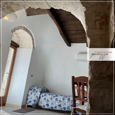 Trullo Della Selva Prázdninový dům Alberobello