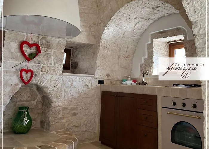 Trullo Della Selva * Alberobello