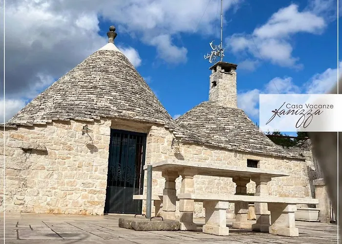 Prázdninový dům Trullo Della Selva