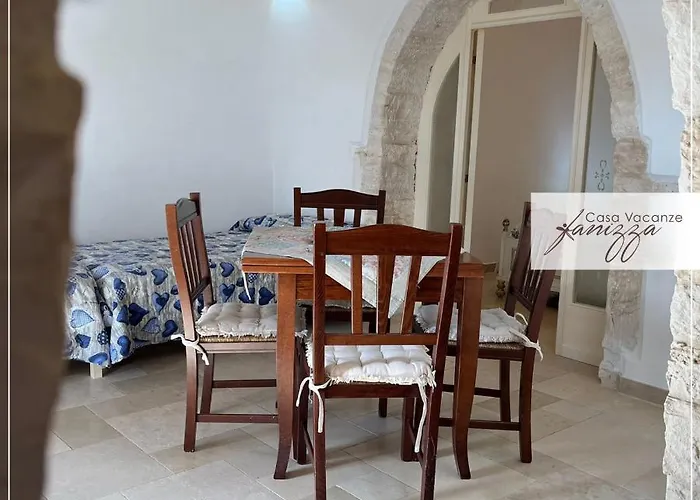 Prázdninový dům Trullo Della Selva *