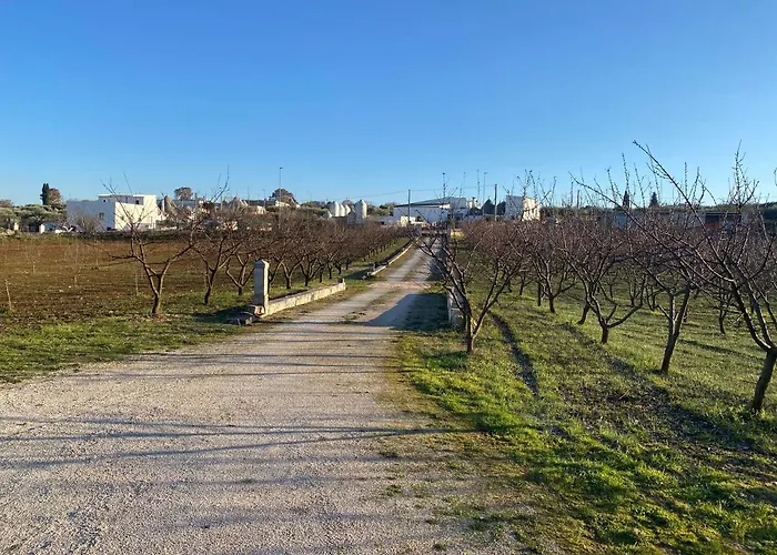 Prázdninový dům Trullo Della Selva *