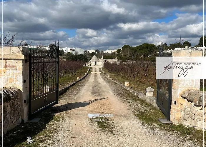 Trullo Della Selva Casa vacanze *
