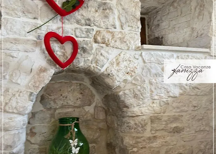 Trullo Della Selva Casa vacanze *